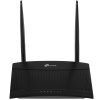 Роутер беспроводной TP-Link TL-MR100 N300 10/100BASE-TX/4G(3G) cat.4 черный