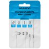 Стереогарнитура Maxvi MHF-17 Easy белый