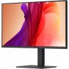 Монитор 31.5" LG 32U720A-B VA 3840x2160, 60 Гц, 5 мс, 16:9, 250 кд/м², 2xHDMI 2.0, DP 1.4, USB-C (90 Вт), 3.5 Jack, USB Hub (2x USB 3.0), динамики (2x5 Вт), HDR10, черный