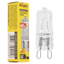 Галогенные лампы накаливания