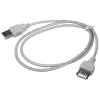 Кабель USB2.0 OTG Cablexpert A-OTG-AFBM-03 USBAF/MicroBM, 0.15м, удлиненный разъем micro USB - 9мм, пакет