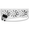 Система охлаждения/ PCCooler DS360 BK (310W, 360мм, LED temp., Black, ARGb Pump/ Fans: 3x120мм, 86.73CFM, 28dBA, 2200RPM/ Pump height 67мм, 28dBA, 3200RPM, Rad thickness 27мм/ S: 1851, 1700, 1200, 20XX, 115X, AM5, AM4)