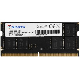 Оперативная память Kingston DDR4 16Gb 3200MT/s SO-DIMM CL22 2RX8 1.2V 260-pin 8Gbit