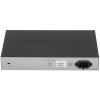 Коммутатор управляемый D-Link DGS-1210-10P/ME 2 уровня с 8 портами 10/100/1000Base-T с поддержкой PoE и 2 портами 1000Base-X SFP