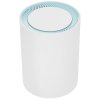 Бесшовный Mesh роутер Cudy M1200(3-Pack) AC1200 10/100BASE-TX белый (упак.:3шт)