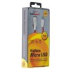 Кабель USB2.0 Cablexpert CC-G-mUSB01R-1M, AM/microB, серия Gold, длина 1м, красный, блистер