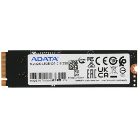 Накопитель SSD Patriot P300, 256Gb, PCIe 3.0 x4, M.2 2280, NVMe, R/W 1700/1100