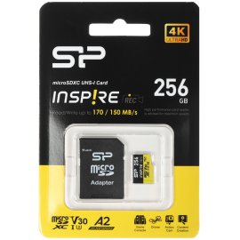 Карта памяти SANDISK MICRO SDXC 256Gb UHS-I SDSQXAO-256G-GN6ZG