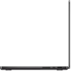 Ноутбук Apple MacBook Pro A2992 M3 Pro 11 core 18Gb SSD 512Gb/14 core GPU 14.2" Retina XDR (3024x1964) Mac OS черный WiFi BT Cam (MRX33LL/A)