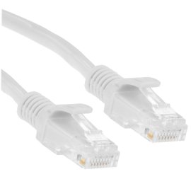 Коннектор RJ-45 (8P8C) LC-PTU-01/10 вилка универсальная. кат.5e. со сквозным отверстием(10 шт.)