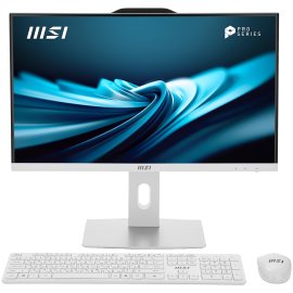 Моноблок Digma Pro Unity 27" Full HD i5 1335U (1.3) 16Gb SSD 512Gb Iris Xe Windows 11 Professional GbitEth WiFi BT 90W клавиатура мышь Cam серый 1920x1080