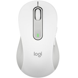 Мышь беспроводная Qumo Office M15 Style черный, 1000 dpi, радиоканал, USB, кнопки - 3