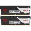 Оперативная память Patriot Viper Venom, DDR5, 32GB (2x16GB), 7400MHz, CL36, DIMM, с радиаторами, черный