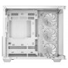 Корпус DeepCool CG530U 4F White, Midi-Tower, белый, 4 x 120 мм