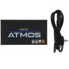 Блок питания Chieftec Atmos CPX-850FC, 850Вт, 80 PLUS Gold, 135мм, модульный, черный