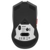Мышь беспроводная Acer Nitro OMR304 черный, 3200 dpi, радиоканал, Bluetooth, USB, кнопки - 8