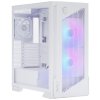 Компьютерный корпус MSI MPG VELOX 100R 2xUSB 3.0, 1xType C, 4x120мм ARGb Fan, ARGb Control Board, Tempered Glass Window, Glass Front Panel, Brown Box (829315)