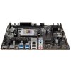 Материнская плата Biostar B650MT, AM5, AMD B650, 2xDDR5, 4xSATA, 1xM.2, 1xPCI-E 4.0 x16, 1xPCI-E x1, 1xHDMI, 1xDP, 1x 1Gb LAN, 4xUSB-A 3.2 Gen 1, 2xUSB-A 2.0, 3x3.5 мм, 7.1, Micro-ATX