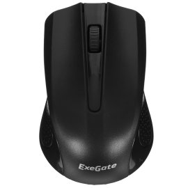 Мышь проводная SVEN RX-G970 черный, 4000 dpi, USB, кнопки - 7