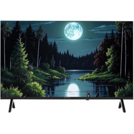 Телевизор Topdevice 55" TDTV55CQ09U черный VA-QLED UHD 60Hz Smart 2/16Gb