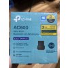 Ультракомпактный двухдиапазонный Wi-Fi USB-адаптер TP-Link Archer T2UB Nano AC600 Bluetooth 4.2