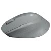 Мышь беспроводная Logitech M280 серый, 1000 dpi, радиоканал, USB, кнопки - 3