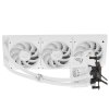 Жидкостная система охлаждения ASUS ROG RYUJIN III 360 ARGb EXTREME WHT 90RC0132-M0EAY0 белый 120мм алюминий+медь 2800rpm 36db 4-pin 305W