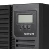 Источник бесперебойного питания SMARTWATT UPS SAFE 600 Line-interactive 600VA/360W Brick (Euro x3, LED, 255x175x93(мм), 4,2 кг, гарантия 24мес. (ИБП