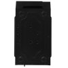 Компьютерный корпус Digma DCC-MN301 черный без БП mATX 1x80мм 2x120мм 1xUSB 2.0 1xUSB 3.0 audio