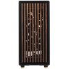 Компьютерный корпус Fractal Design North Charcoal черный TG Dark