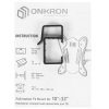 Кронштейн ONKRON NP14 для телевизора 10"-32" наклонно-поворотный, черный