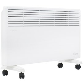 Тепловентилятор Ресанта ТВК-1, серебристый, 900/1800 Вт, 18 м2, термостат 67/2/3