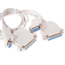 Кабель питания для видеокарт Cablexpert 8-pin PCI-E, 30см (CC-PSU-85)