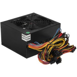 Блок питания ExeGate 700PPE (EX260645RUS), 700Вт, 120мм, черный