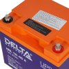 Батарея Delta HRL 12-45 X (45А\ч, 12В) свинцово-кислотный аккумулятор