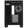 Корпус SAMA V62S, Midi-Tower, чёрный, 4 x 120 мм