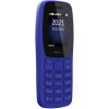 Мобильный телефон Nokia 105 4G TA-1551 DS EAC 48/128Mb, синий