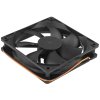Вентилятор для корпуса 5bites FB12025S-12L3 черный, 120 x 120 мм, 1200 об/мин, 25 дБ, 3 pin