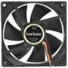 Вентилятор для корпуса ExeGate EX09225B3P черный, 92 мм, 2150 об/мин, 27 дБ, 3 pin