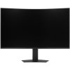 Монитор 37" Samsung Odyssey G7 G75F S37FG756EI Curved (VA 3840x2160x165Hz 1ms 350cd 3000:1 178/178 1,07B DP; HDMIx2 USB3.2x3 HAS Tilt Swiv VESA Black