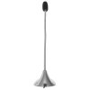Микрофон компьютерный Defender MIC-111, серый, кабель 1,5 м
