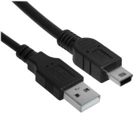 Кабель USB-Type-C Rexant 2,4A/PVC/flat/1m