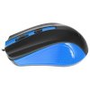 Мышь проводная Smartbuy ONE 352 сине-черная SBM-352-BK