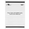 Активный оптический кабель iOpen AD3743C-40.0 HDMI 19M/M,ver. 2.1, 8K@60 Hz 40m
