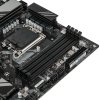 Материнская плата Gigabyte B760M DS3H AX DDR4, LGA 1700, Intel B760, 4xDDR4, 4xSATA, 2xM.2, 1xPCI-E 4.0 x16, 2xPCI-E 4.0 x1, 1xHDMI, 2xDP, 1x 2.5Gb LAN, 3xUSB 3.2 Gen 1, 2xUSB 2.0, 3x3.5 мм, 7.1, Micro-ATX