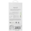Защитное стекло для экрана LuxCase для Xiaomi Redmi Note 11/11s 100 х 180 мм, прозрачный, 1 шт, прозрачный 83309