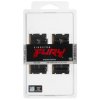 Оперативная память Kingston Fury Impact, DDR5, 16GB (2x8GB), 4800 MHz, CL38, SO-DIMM
