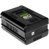 Аккумулятор GREENWORKS G60B2 (2918307)60В 2А·ч литий-ионный