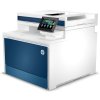 МФУ лазерный HP Color LaserJet Pro MFP 4303dw (5HH65A), A4, цветной, печ. 33 стр/мин., скан. до 44 изобр/мин. (ч/б) 35 изобр/мин. (цвет), 600x600 dpi (печать) 1200x1200 dpi (скан.), USB 2.0, Ethernet (RJ-45), Bluetooth