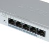 Коммутатор Zyxel GS1200-8HP V2 8 Port Gigabit PoE+ webmanaged Switch, 4x PoE, 60 Watt